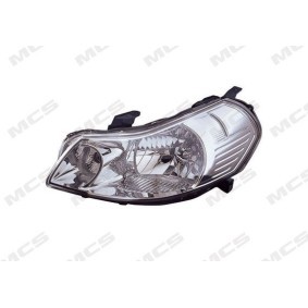 Achetez des Projecteur principal MCS 327003522 à prix pour 189,83 €