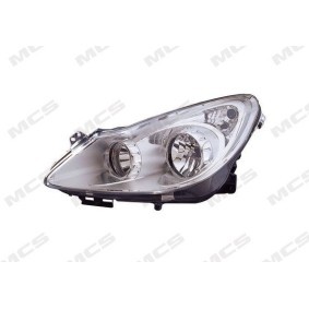 Scheinwerfer 327003548 von MCS günstig für 189,64 € online kaufen
