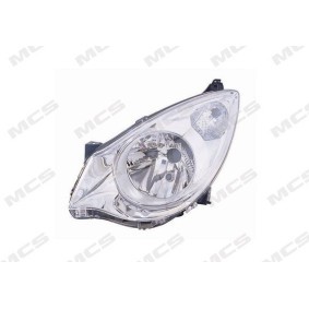 Scheinwerfer für OPEL von MCS