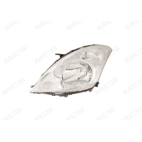 Achetez des Projecteur principal MCS 327004569 à prix pour 214,86 €