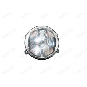 Nebelscheinwerfer 327004836 von MCS günstig für 101,54 € online kaufen