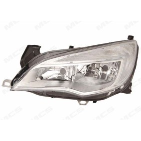 Scheinwerfer 327004900 von MCS günstig für 240,97 € online kaufen