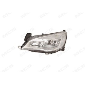 Scheinwerfer 327004901 von MCS günstig für 240,97 € online kaufen