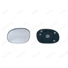 Spiegelglas, Außenspiegel 330736 von MCS günstig für 48,82 € online kaufen