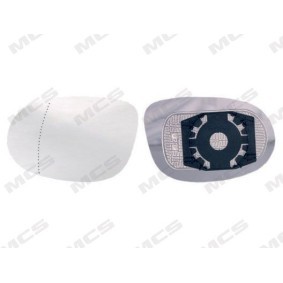 Spiegelglas, Außenspiegel 330786 von MCS günstig für 51,01 € online kaufen