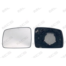 Spiegelglas, Außenspiegel 331213056 von MCS günstig für 65,78 € online kaufen