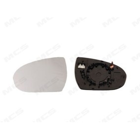 Spiegelglas, Außenspiegel 331243 von MCS günstig für 58,08 € online kaufen