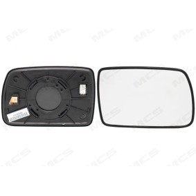 Spiegelglas, Außenspiegel 331409 von MCS günstig für 51,15 € online kaufen