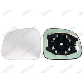 Spiegelglas, Außenspiegel 331516944 von MCS günstig für 50,67 € online kaufen