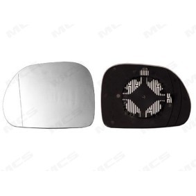 Spiegelglas, Außenspiegel 331516973 von MCS günstig für 50,83 € online kaufen