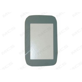 Spiegelglas, Außenspiegel 331550606 von MCS günstig für 45,68 € online kaufen