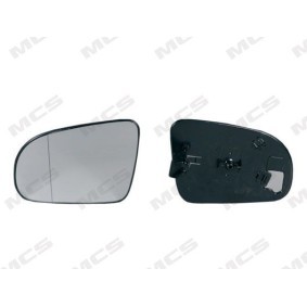 Spiegelglas, Außenspiegel 332105 von MCS günstig für 50,16 € online kaufen