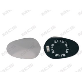Spiegelglas, Außenspiegel 332114724 von MCS günstig für 49,93 € online kaufen