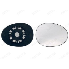 Spiegelglas, Außenspiegel 332114864 von MCS günstig für 45,97 € online kaufen
