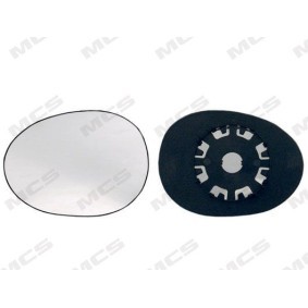 Spiegelglas, Außenspiegel 332114865 von MCS günstig für 51,31 € online kaufen