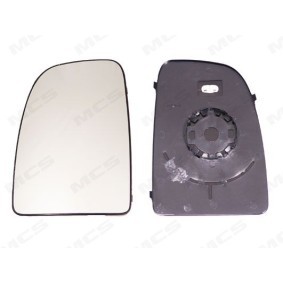 Spiegelglas, Außenspiegel 332115026 von MCS günstig für 51,24 € online kaufen