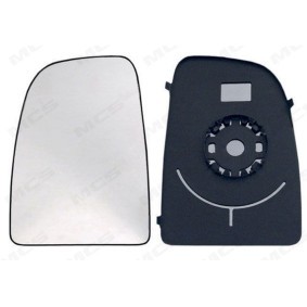 Spiegelglas, Außenspiegel 332115027 von MCS günstig für 49,21 € online kaufen