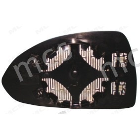 Spiegelglas, Außenspiegel 332115050 von MCS günstig für 47,72 € online kaufen