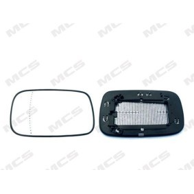 Spiegelglas, Außenspiegel 333182 von MCS günstig für 51,39 € online kaufen