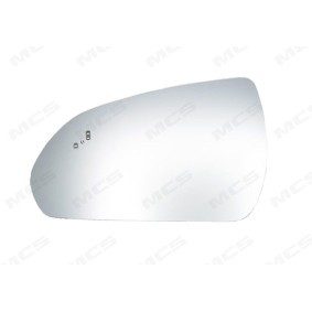 Spiegelglas, Außenspiegel 334392 von MCS günstig für 96,60 € online kaufen