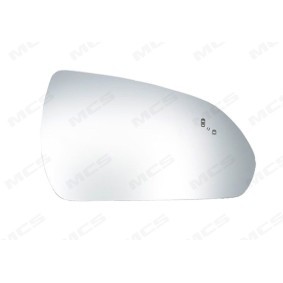 Spiegelglas, Außenspiegel 334393 von MCS günstig für 96,60 € online kaufen