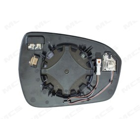 Spiegelglas, Außenspiegel 334513 von MCS günstig für 81,89 € online kaufen