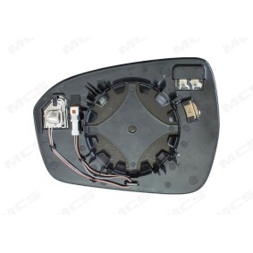 Spiegelglas, Außenspiegel 334514 von MCS günstig für 81,89 € online kaufen