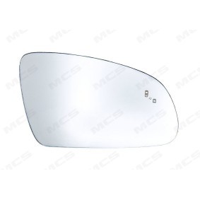 Spiegelglas, Außenspiegel 334522 von MCS günstig für 108,72 € online kaufen