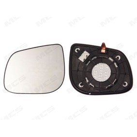 Spiegelglas, Außenspiegel 337010945 von MCS günstig für 52,09 € online kaufen