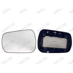 Spiegelglas, Außenspiegel 337013333 von MCS günstig für 47,50 € online kaufen