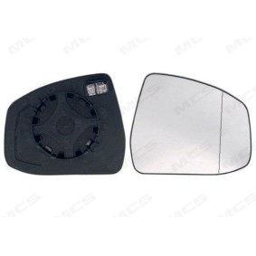 Spiegelglas, Außenspiegel 337013343 von MCS günstig für 50,60 € online kaufen