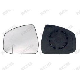 Spiegelglas, Außenspiegel 337013344 von MCS günstig für 48,04 € online kaufen