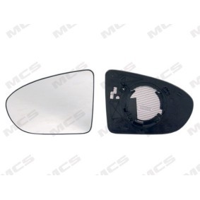 Spiegelglas, Außenspiegel 337013561 von MCS günstig für 50,06 € online kaufen
