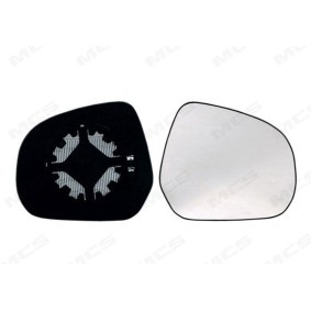 Spiegelglas, Außenspiegel 337013586 von MCS günstig für 50,18 € online kaufen