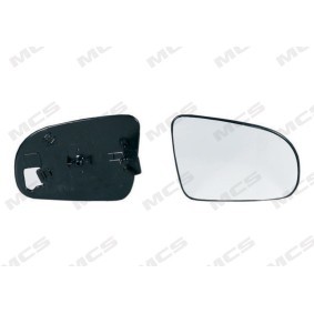 Spiegelglas, Außenspiegel 337014022 von MCS günstig für 49,68 € online kaufen