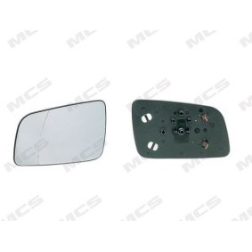 Spiegelglas, Außenspiegel 337014152 von MCS günstig für 46,98 € online kaufen