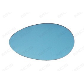 Spiegelglas, Außenspiegel 337014226 von MCS günstig für 50,72 € online kaufen