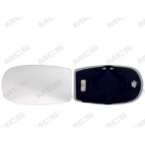 Spiegelglas, Außenspiegel 337014239 von MCS günstig für 46,93 € online kaufen
