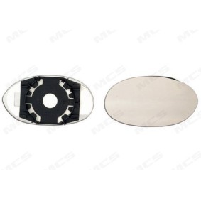 Spiegelglas, Außenspiegel 337014251 von MCS günstig für 46,61 € online kaufen