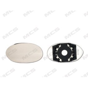 Spiegelglas, Außenspiegel 337014252 von MCS günstig für 49,17 € online kaufen