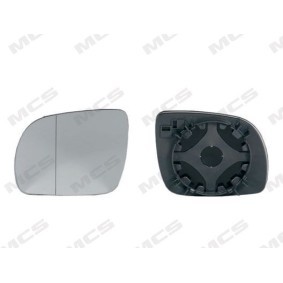Spiegelglas, Außenspiegel 337014274 von MCS günstig für 49,79 € online kaufen