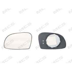 Spiegelglas, Außenspiegel für CITROËN von MCS