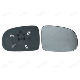Spiegelglas, Außenspiegel 337014301 von MCS günstig für 45,86 € online kaufen