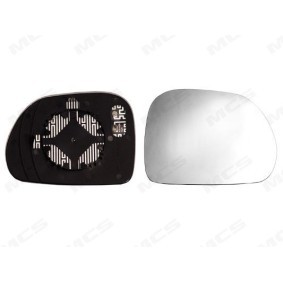 Spiegelglas, Außenspiegel 337014443 von MCS günstig für 56,75 € online kaufen