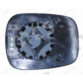 Spiegelglas, Außenspiegel 337014569 von MCS günstig für 48,00 € online kaufen