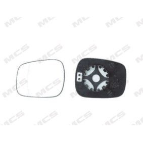 Spiegelglas, Außenspiegel 337014570 von MCS günstig für 51,36 € online kaufen