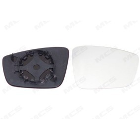 Spiegelglas, Außenspiegel 337014757 von MCS günstig für 50,72 € online kaufen