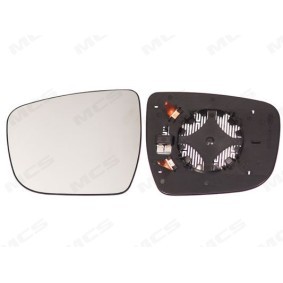 Spiegelglas, Außenspiegel 337014831 von MCS günstig für 51,46 € online kaufen
