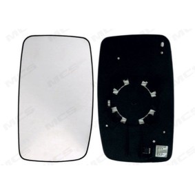 Spiegelglas, Außenspiegel 337015339 von MCS günstig für 51,01 € online kaufen