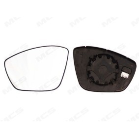Spiegelglas, Außenspiegel 337015420 von MCS günstig für 51,09 € online kaufen